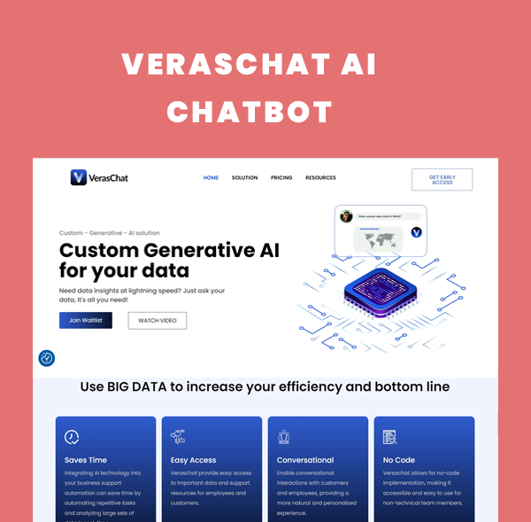 Veraschat-AI Chatbot