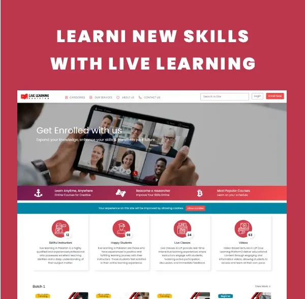 ivelearning